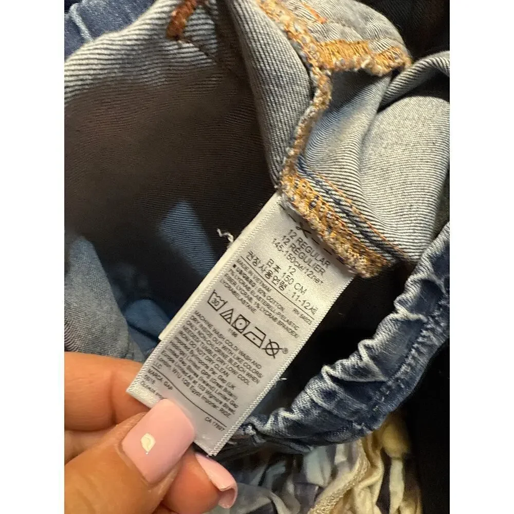 GAP DENIM size 12